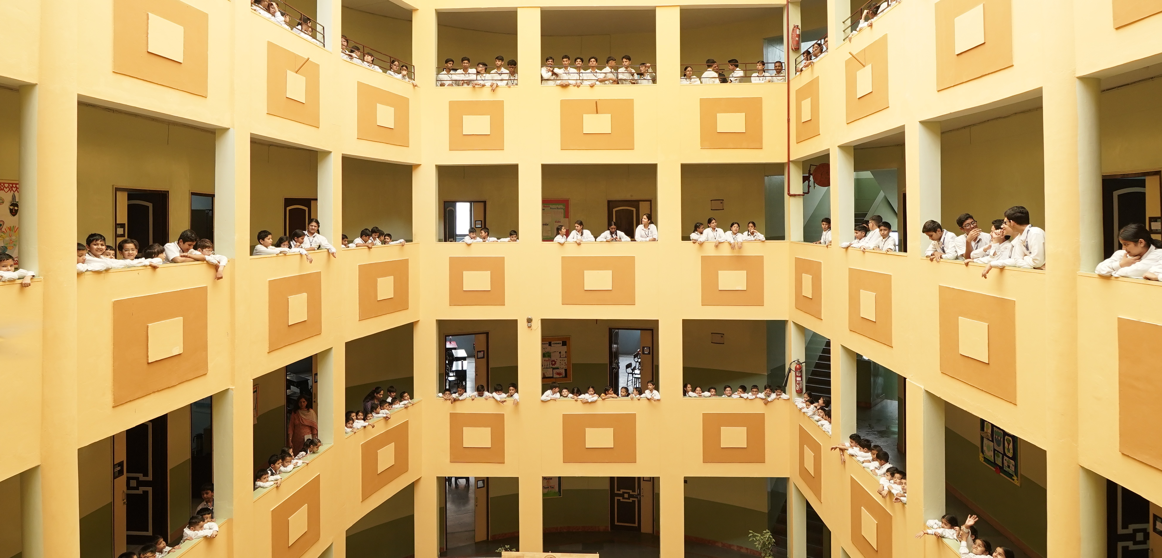 ADVANCE INFRASTRUCTURE & LEARNING 